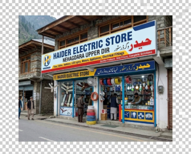 Haider Electric Store Nehagdara Upper Dir