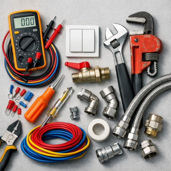 Junaid Electrician – Professional Electrical Services in Khungi, Timergara