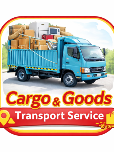 Cargo & Goods Transport Service