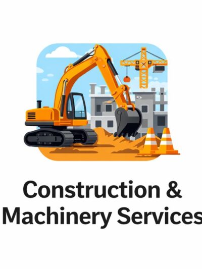 Construction & Machinery Services