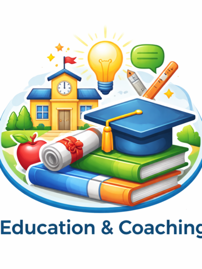 Education & Coaching