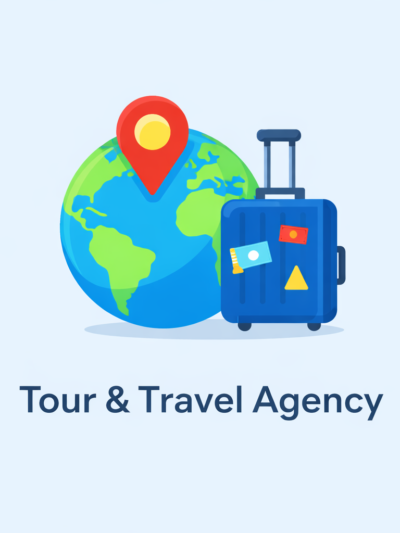 Tour & Travel Agency
