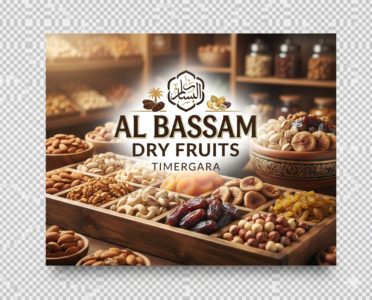 AL BASSAM Dry Fruits Timergara Lower Dir