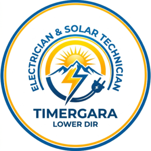 Electrician & Solar Technician Timergara Lower Dir
