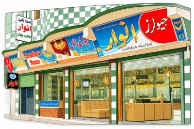 Head Office Anwar Jewellery House Ouch Dir Lower