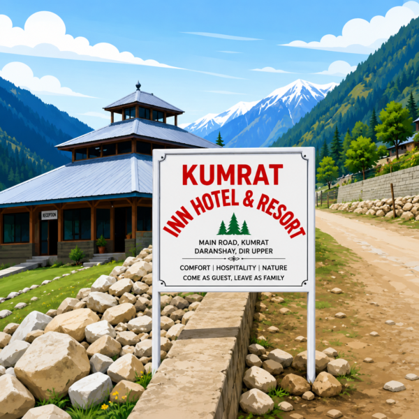 Kumrat Inn Hotel & Resort