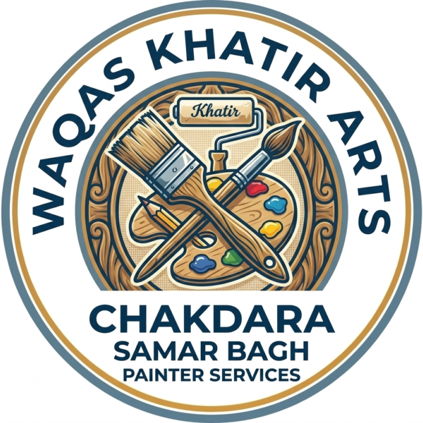 Waqas Khatir Arts Samar Bagh Painter Services