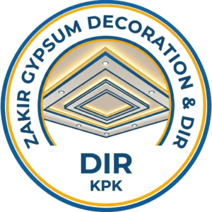 Zakir Gypsum Decoration Dir KPK
