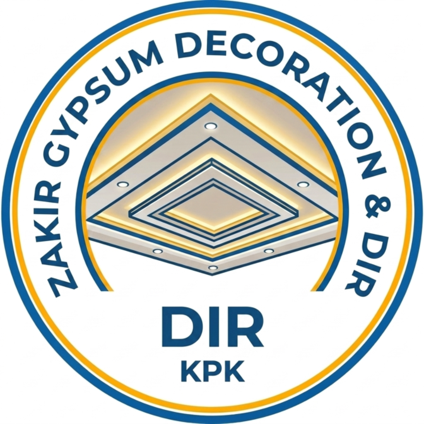 Zakir Gypsum Decoration Dir KPK