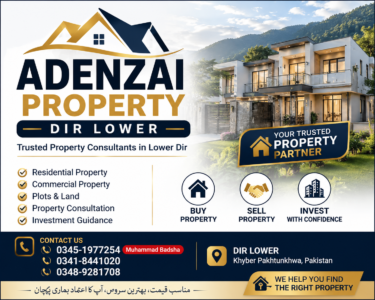 Adenzai Property Dir Lower