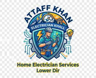 Attaff Khan Electrician Services Khall Lower Dir