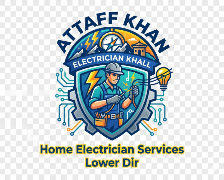 Attaff Khan Electrician Services Khall Lower Dir