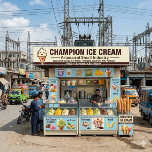 Champion Food Timergara Lower Dir