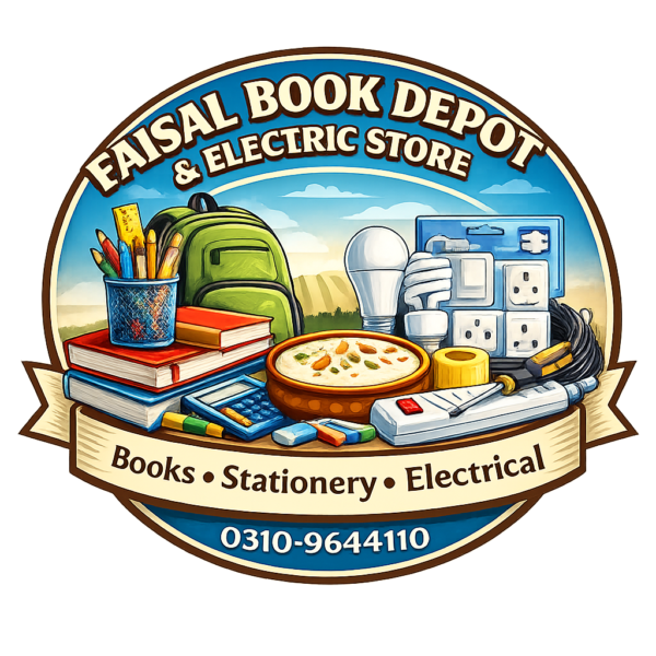 Faisal Book Depot & Electric Store Khall Lower Dir