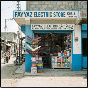 Fayyaz Electric Store Khall Lower Dir