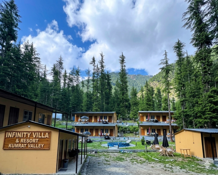 Infinity Villa & Resort Kumrat Valley Upper Dir