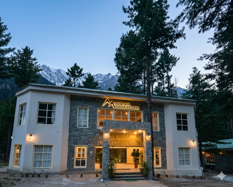 Mountain Lodge Resort Kumrat Valley upper dir