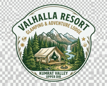 Valhalla Resort Kumrat Valley upper dir