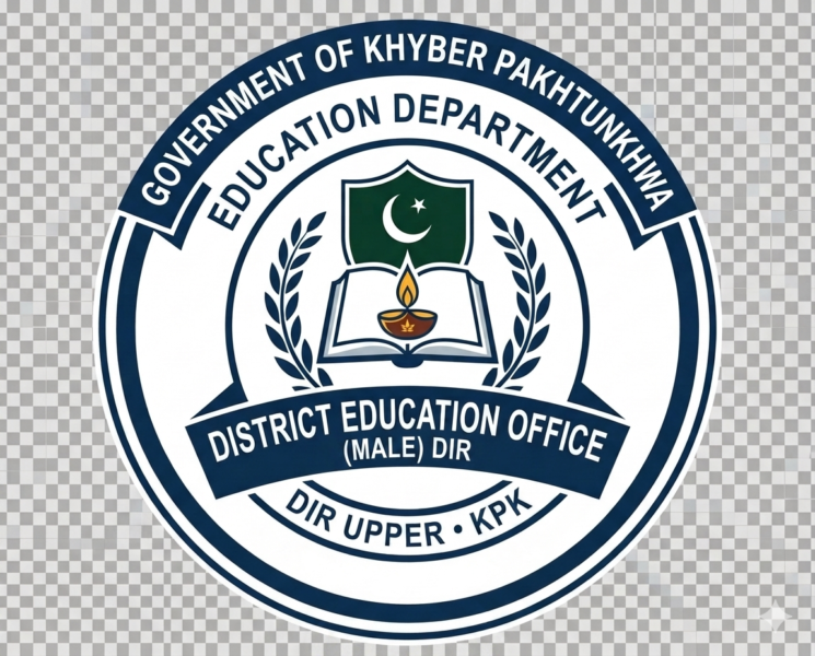 District Education Office (Male) Dir Upper
