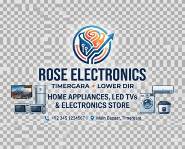 Rose Electronics Timergara Lower Dir